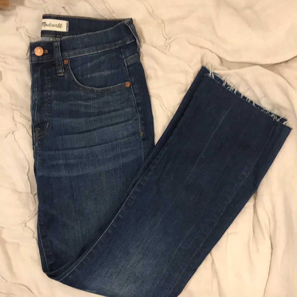 Madewell Cali Demi in great condition!
